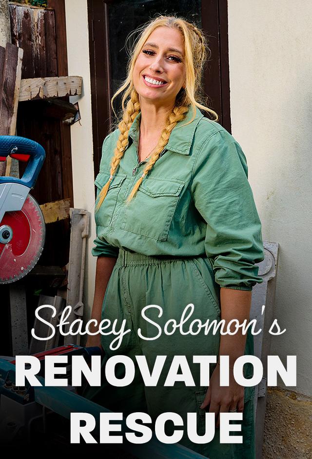 Stacey Solomon's Renovation Rescue