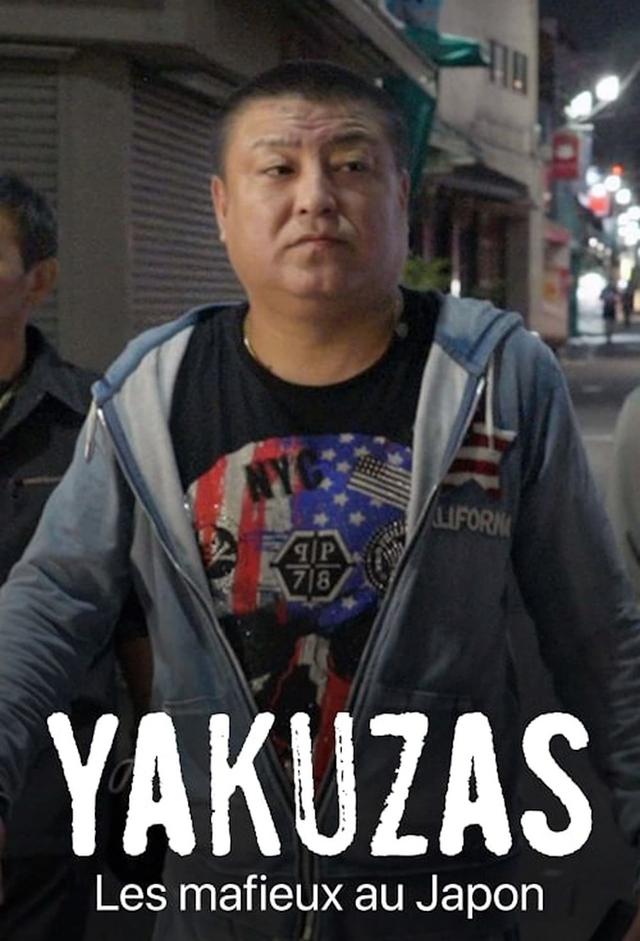 Yakuzas - Japan Mafia