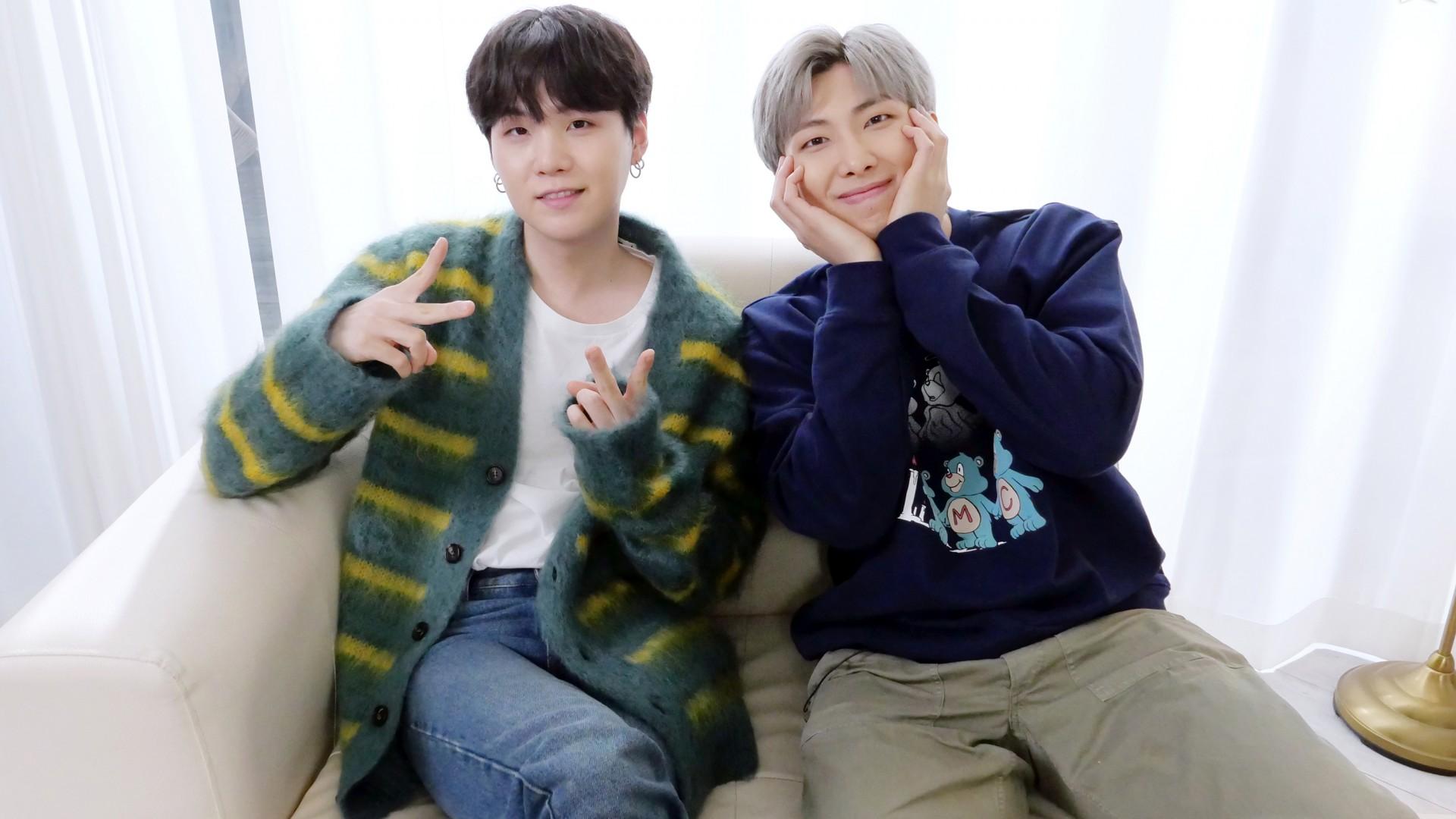 BTS (방탄소년단) BE-hind Story 