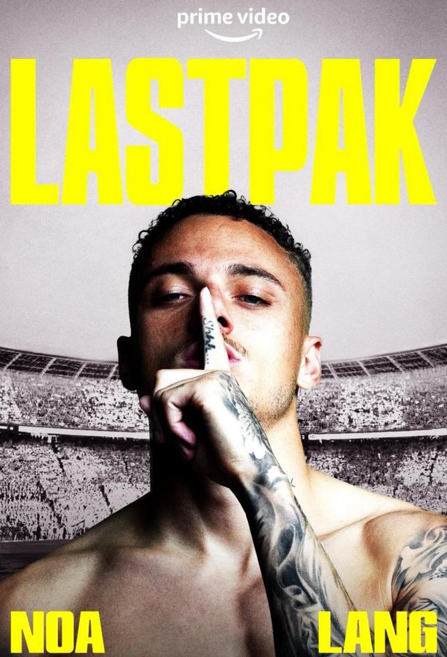 Noa Lang - Lastpak