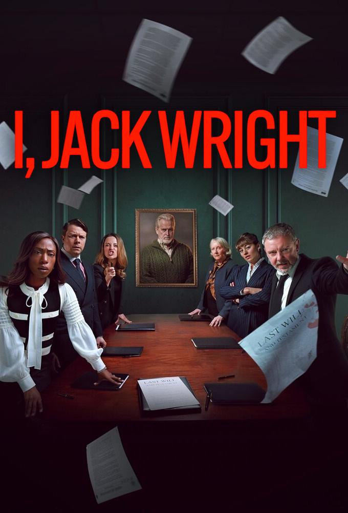 I, Jack Wright
