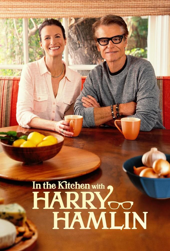 In the Kitchen with Harry Hamlin