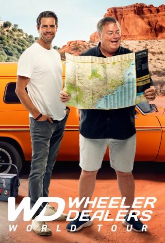 Wheeler Dealers World Tour