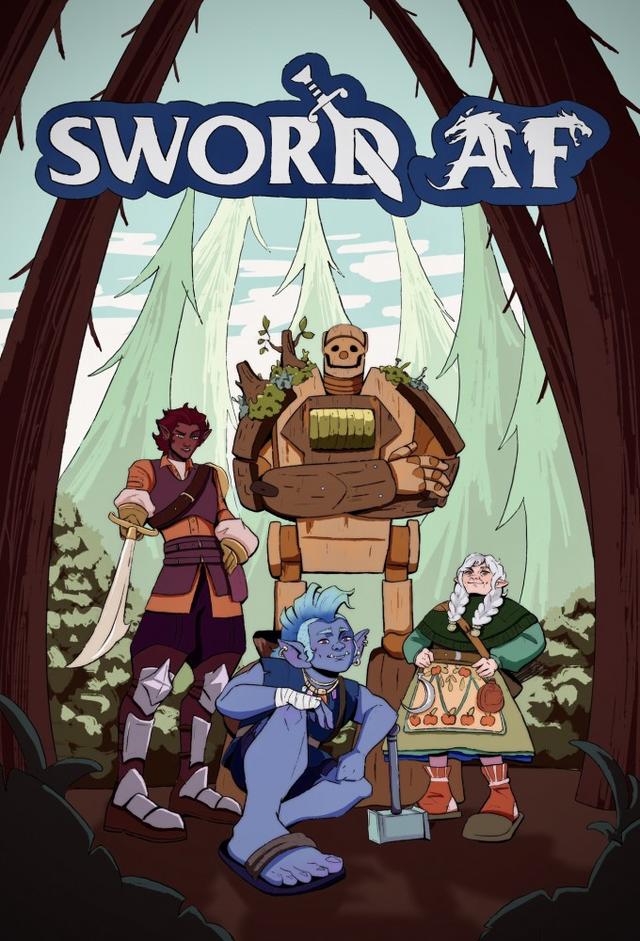 Sword AF
