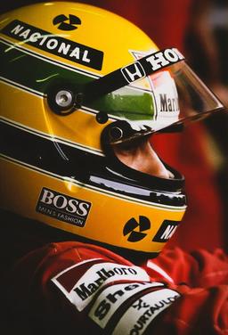 Senna by Ayrton