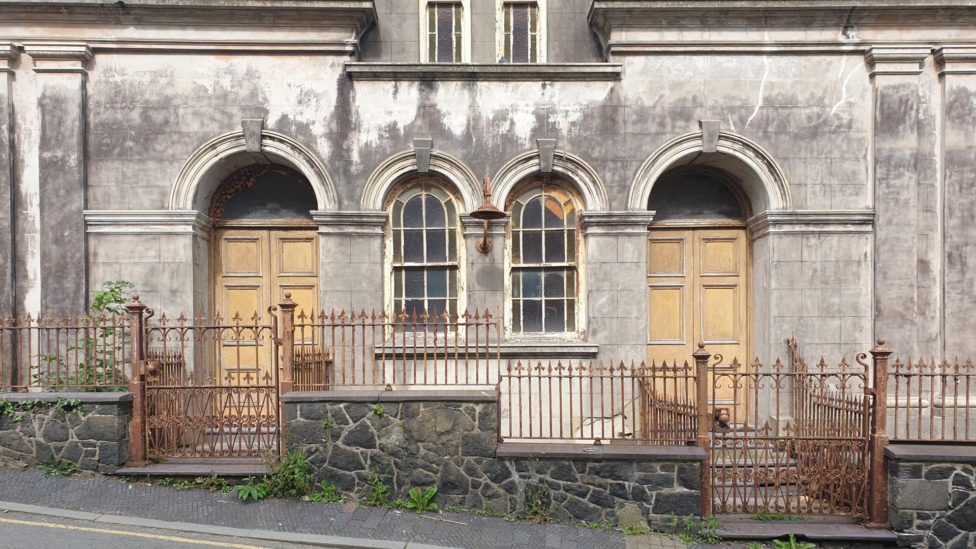 Our Welsh Chapel Dream