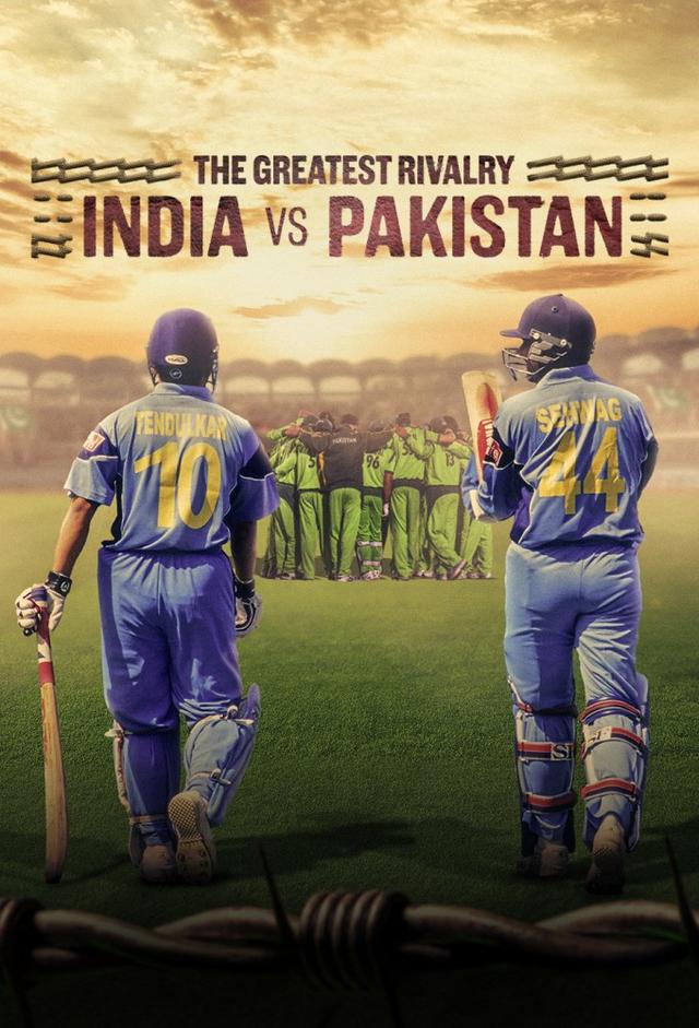 The Greatest Rivalry: India vs Pakistan