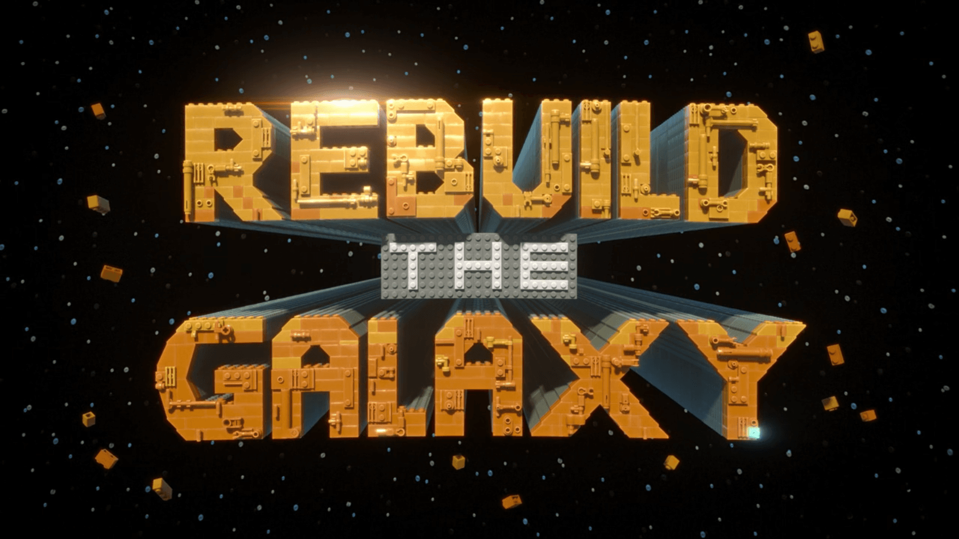 LEGO Star Wars: Rebuild the Galaxy