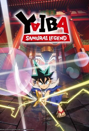 YAIBA: Samurai Legend