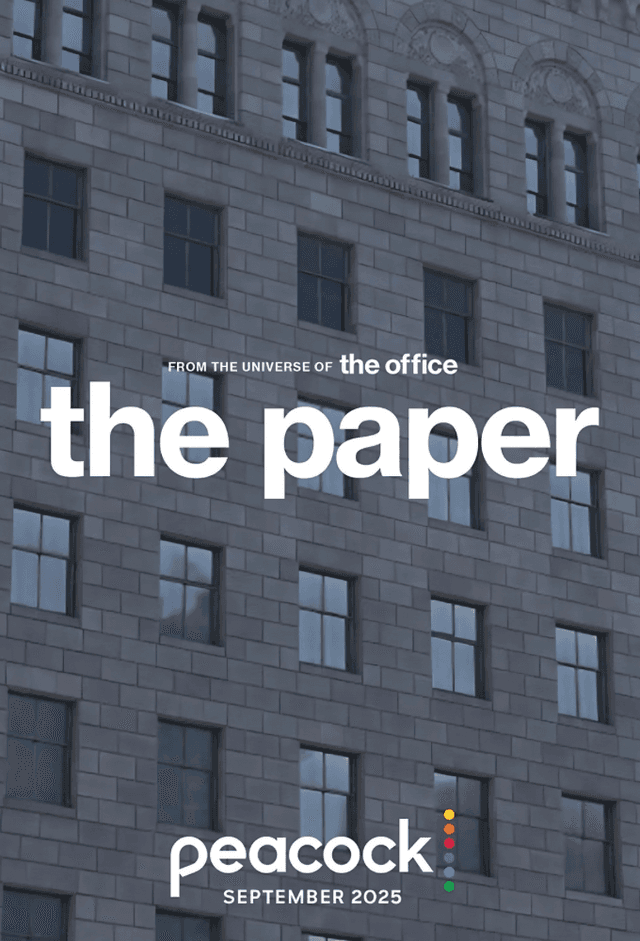 The Paper (2025)