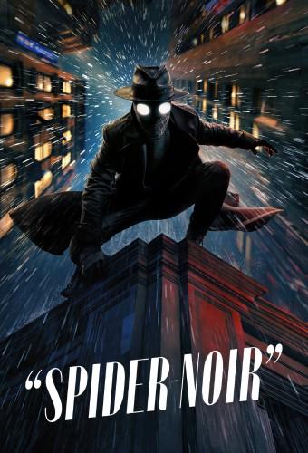 Spider-Noir