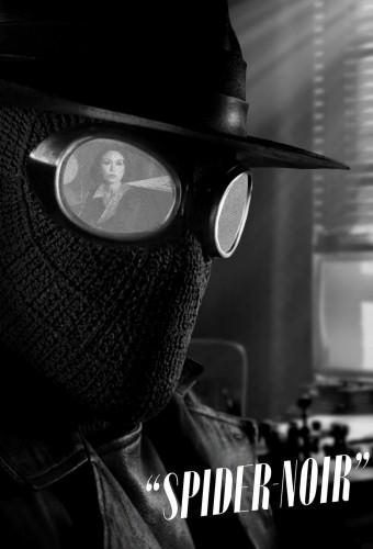 Spider-Noir
