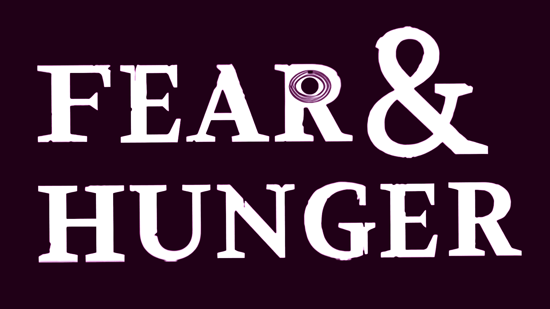 Fear & Hunger w/ Sabaku, Blind Run