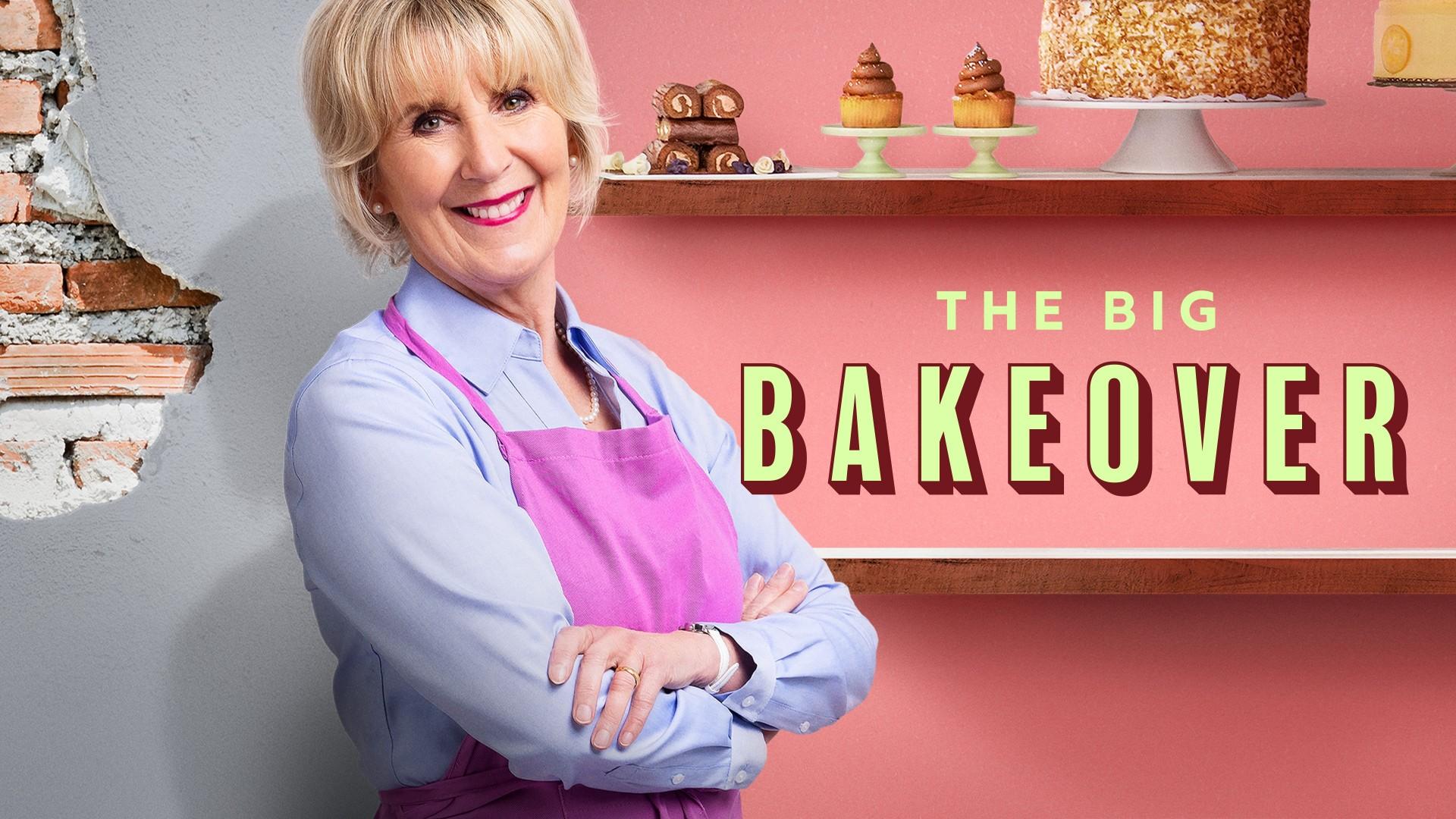 The Big Bakeover