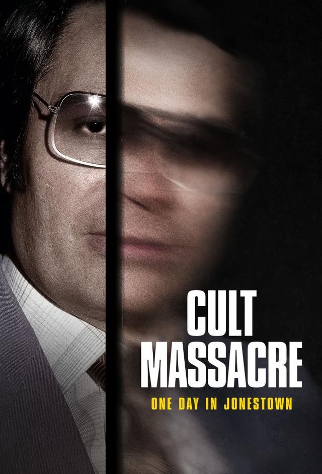 Cult Massacre: One Day In Jonestown