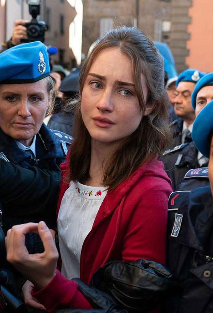 The Twisted Tale of Amanda Knox