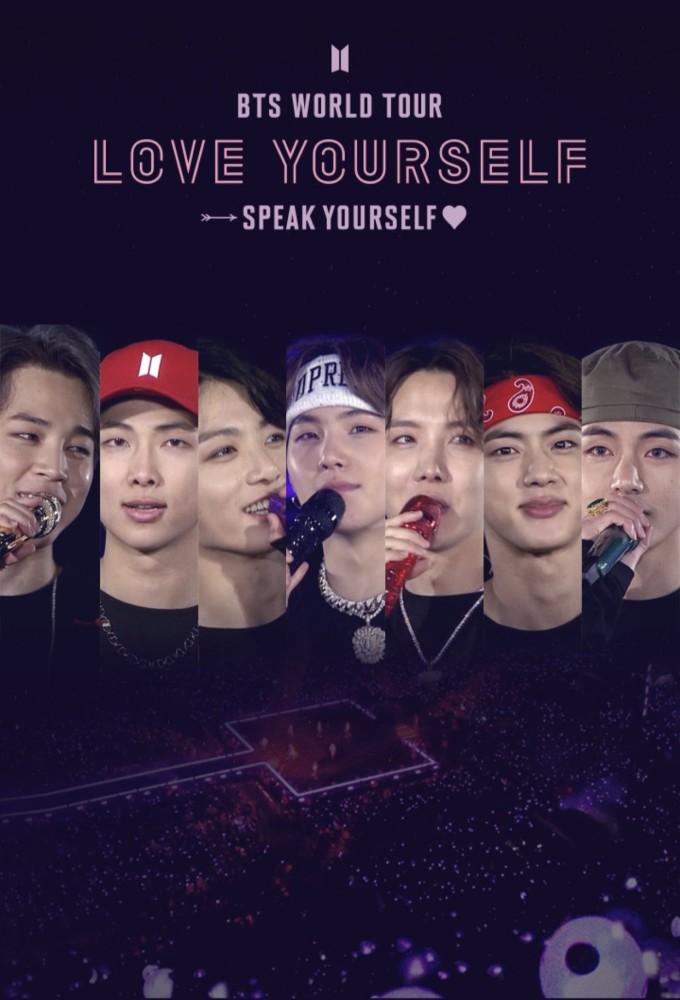 BTS World Tour: Love Yourself: Speak Yourself [The Final]