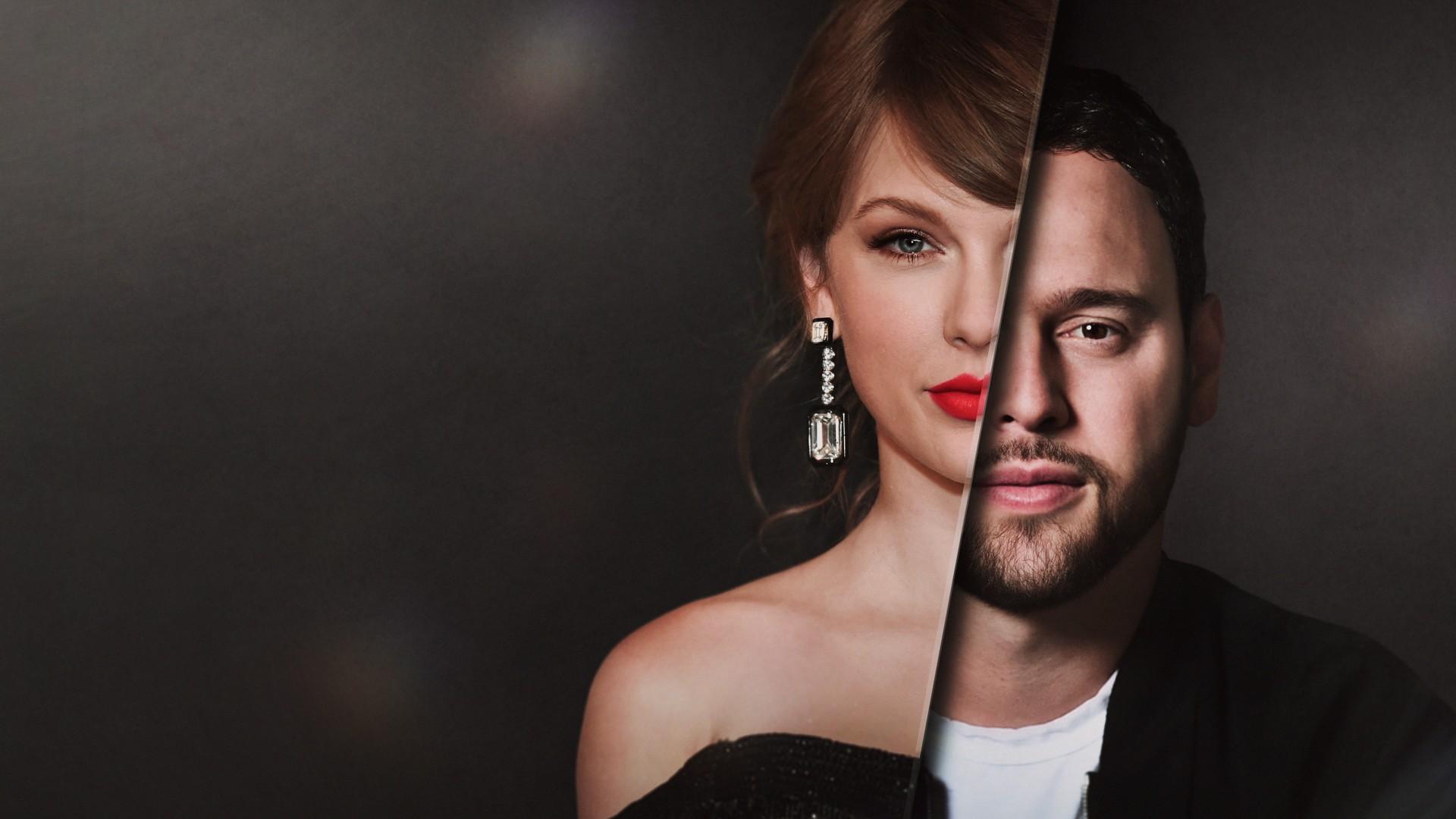 Taylor Swift vs. Scooter Braun: Bad Blood