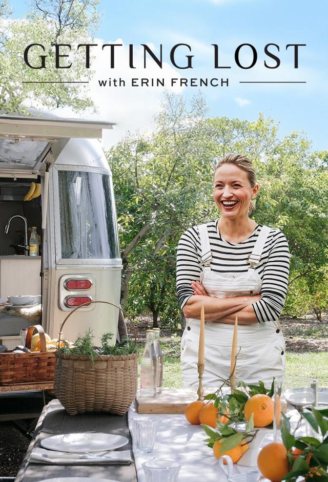 Getting Lost With Erin French