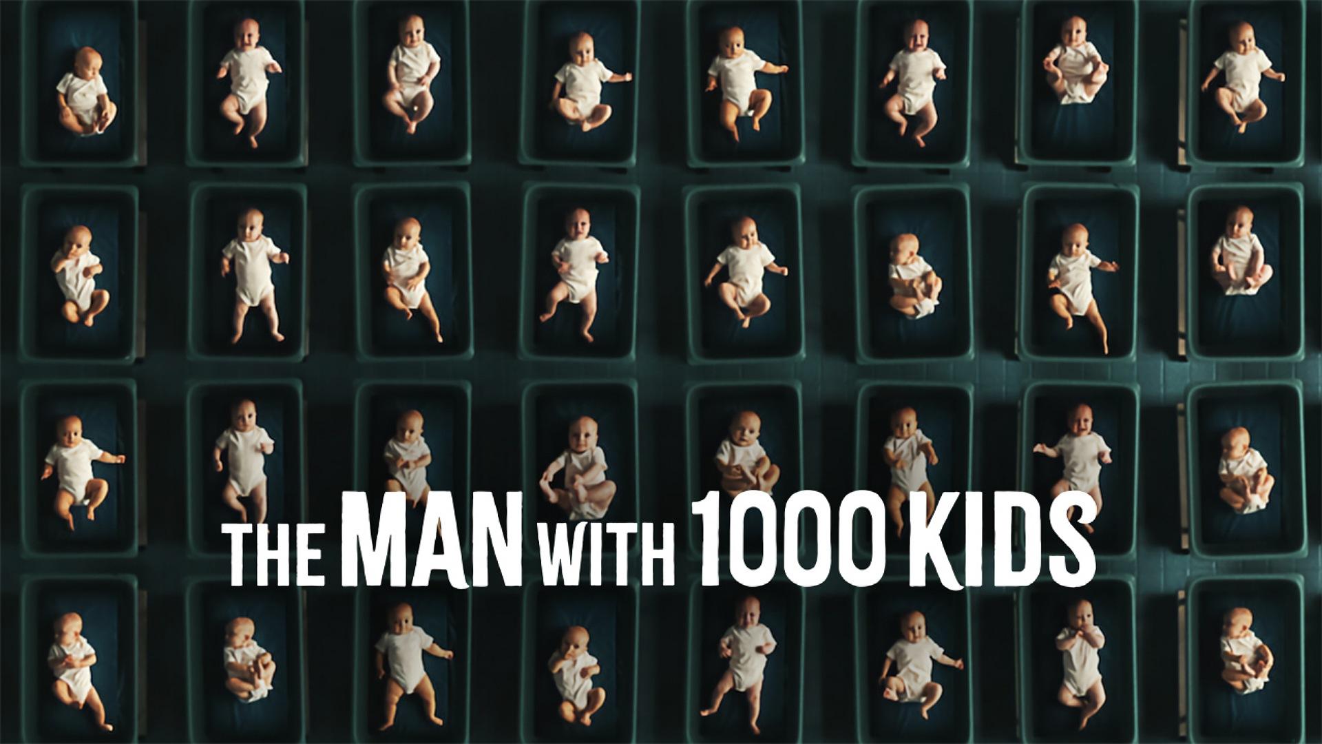 The Man with 1000 Kids