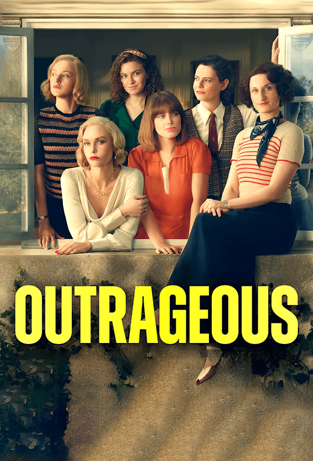 Outrageous (2025)