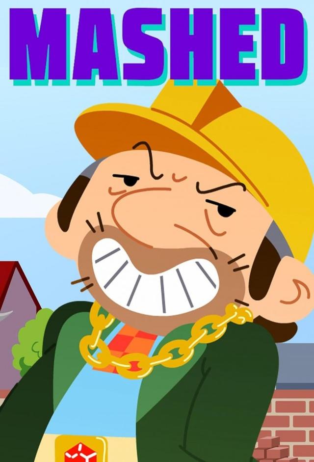 MASHED