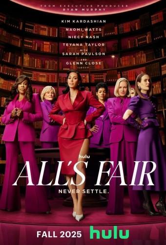 All's Fair (2025)