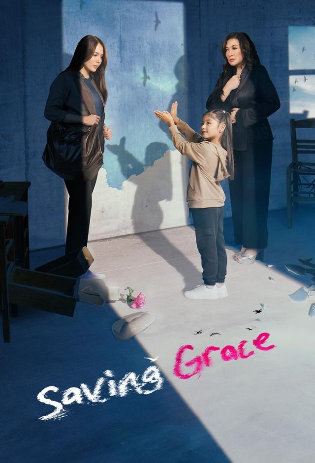 Saving Grace (2024)