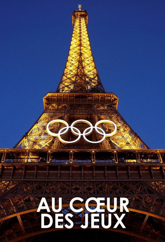 Inside the Paris 2024 Games