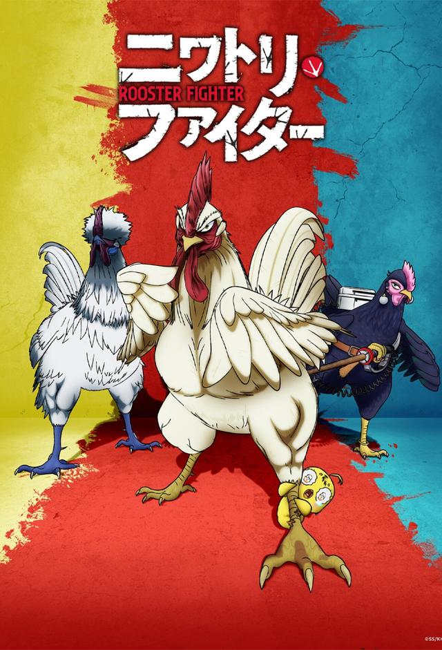 Rooster Fighter