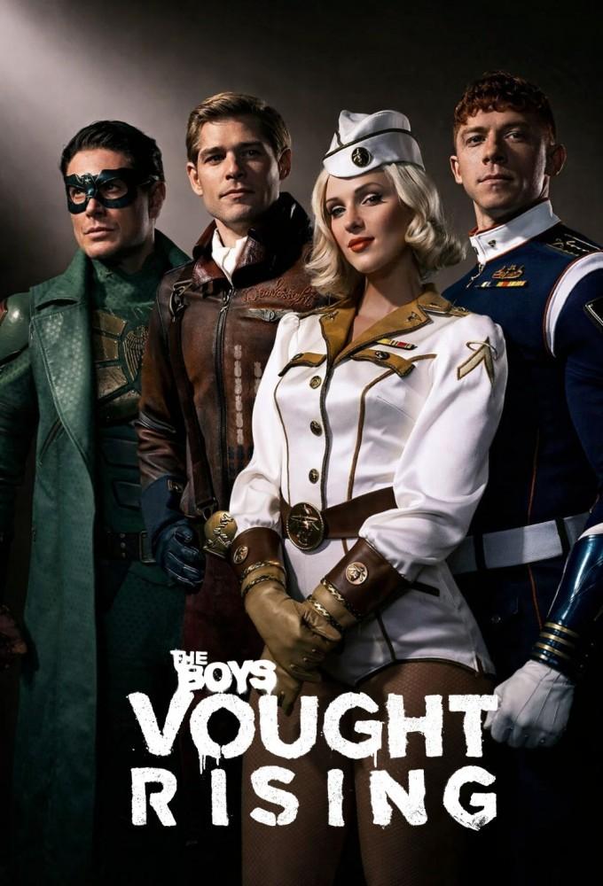 Vought Rising