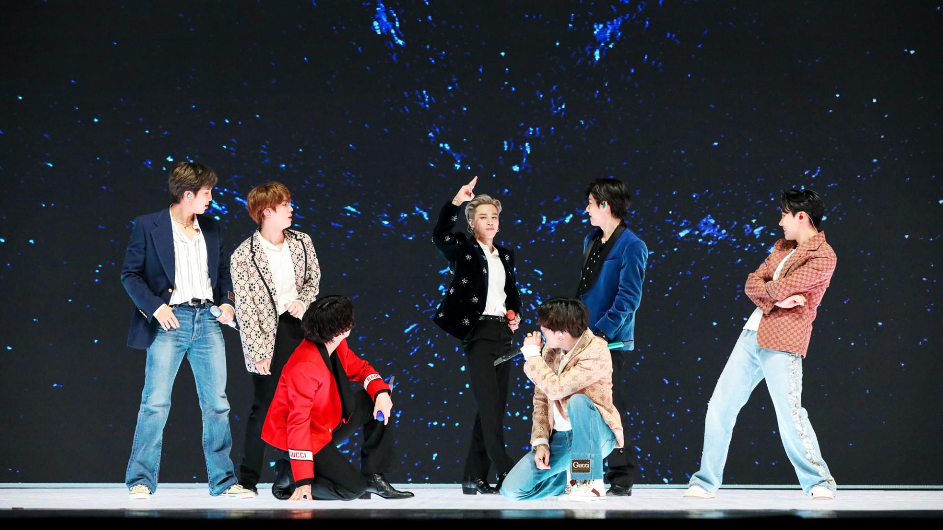BTS BANG BANG CON
