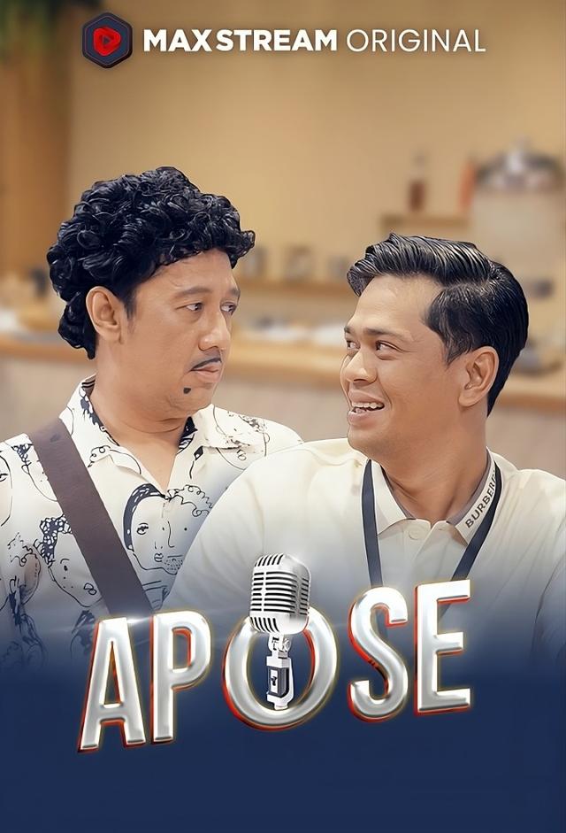 APOSE : Anak Podcast Sejati