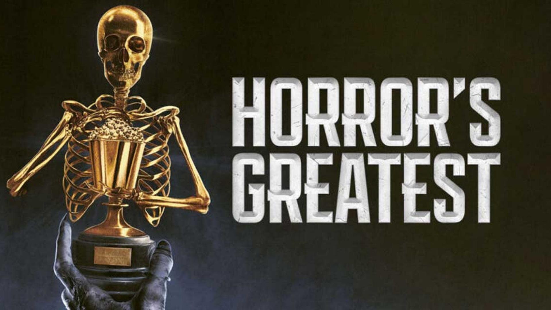 Horror's Greatest