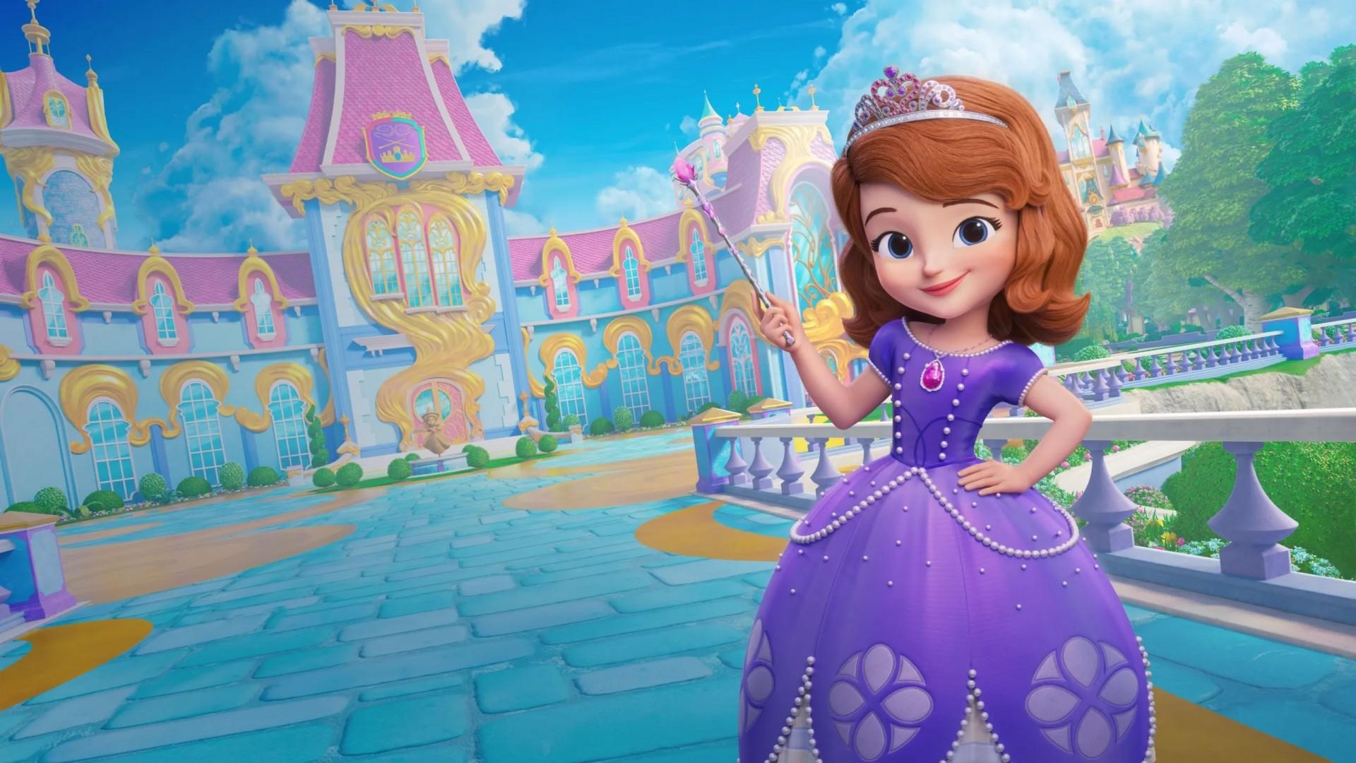 Sofia the First: Royal Magic