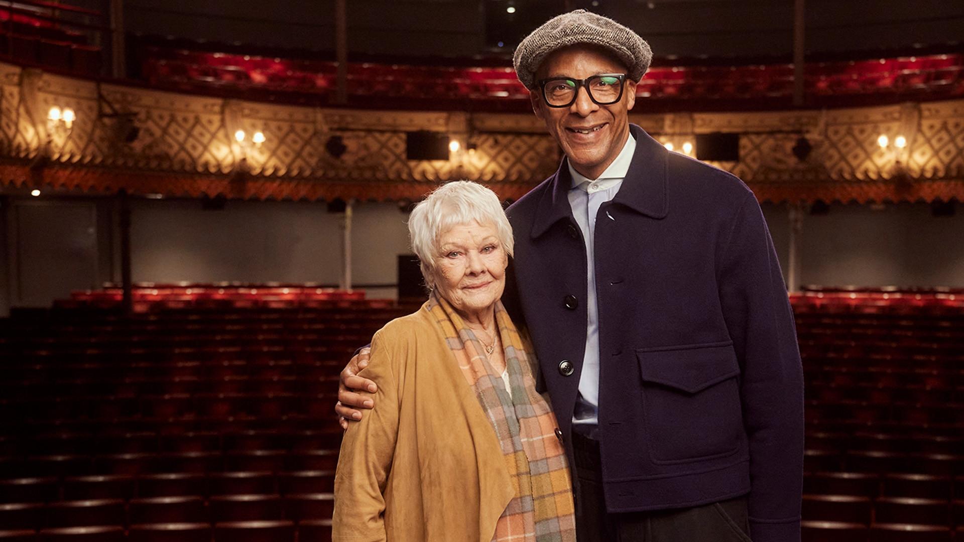Dame Judi & Jay: The Odd Couple