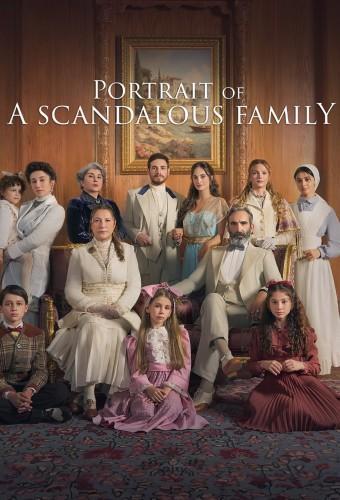 Portrait of a Scandalous Family