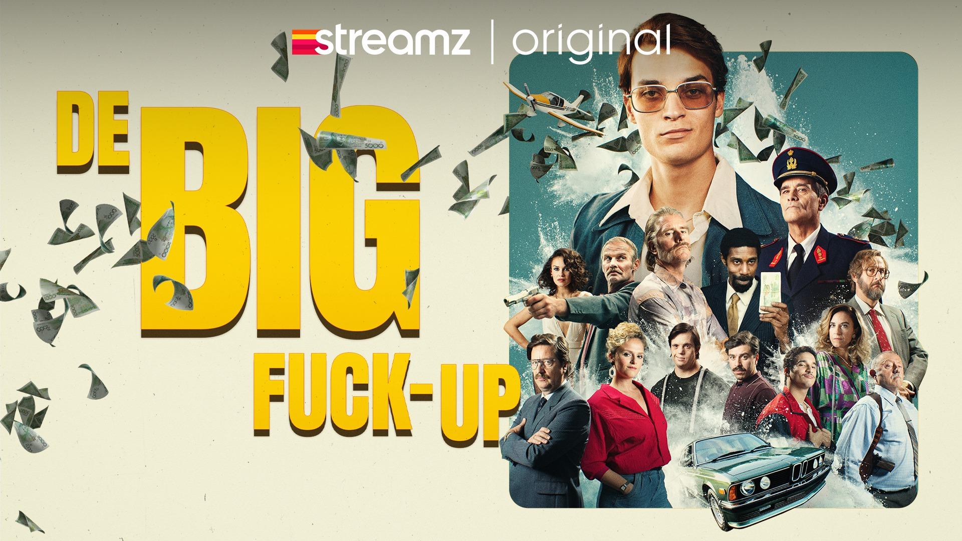 De Big Fuck-Up