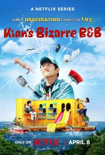 Kian's Bizarre B&B
