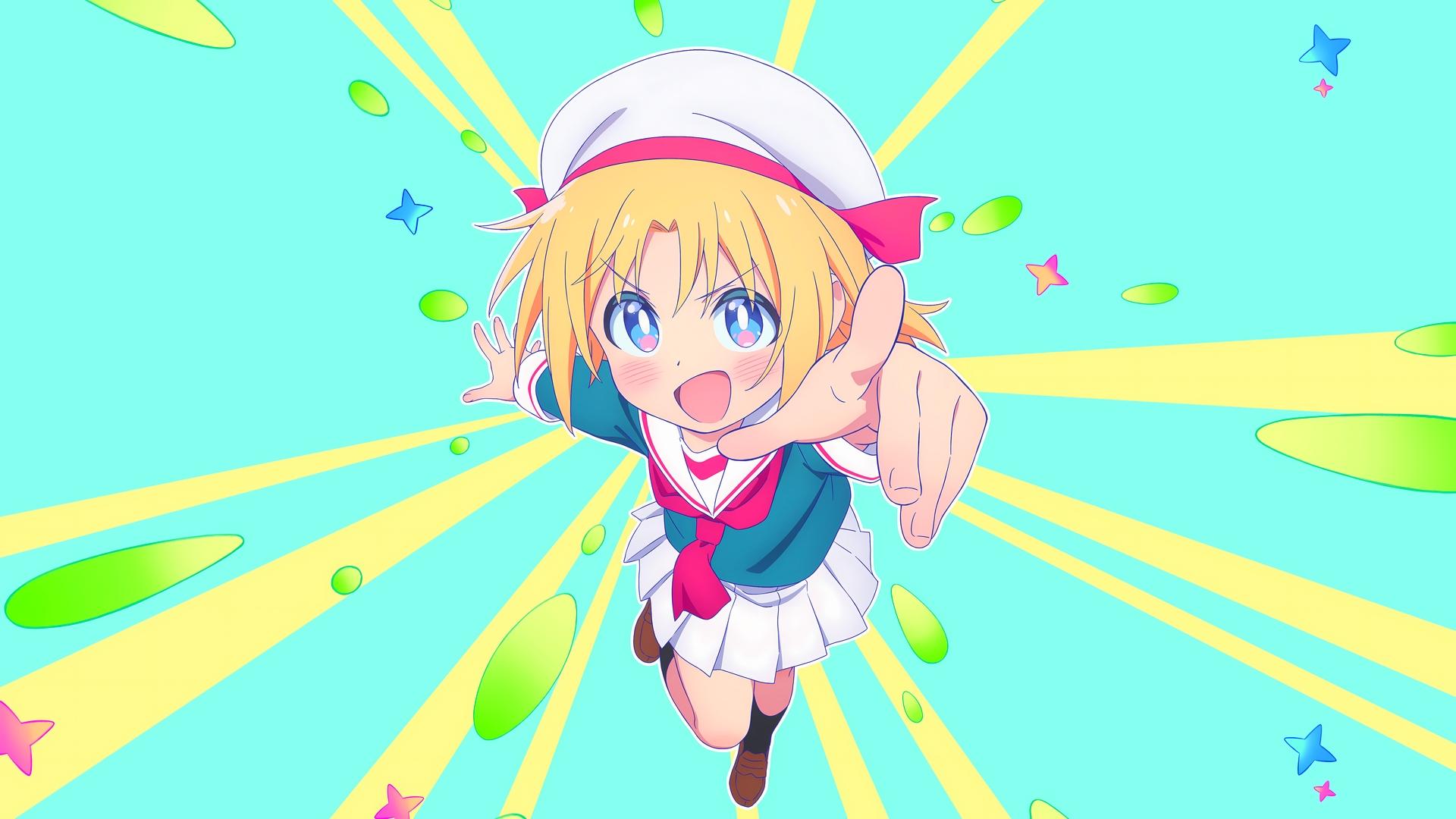 Cultural Exchange with a Game Centre Girl