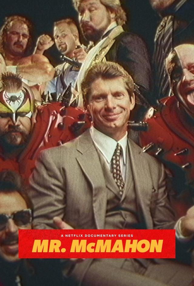 Mr. McMahon