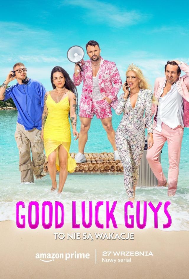 Good Luck Guys Polska