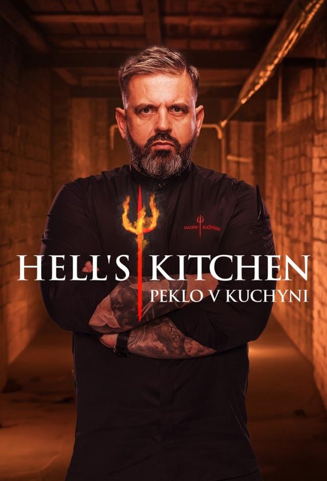 Hell's Kitchen Czechia