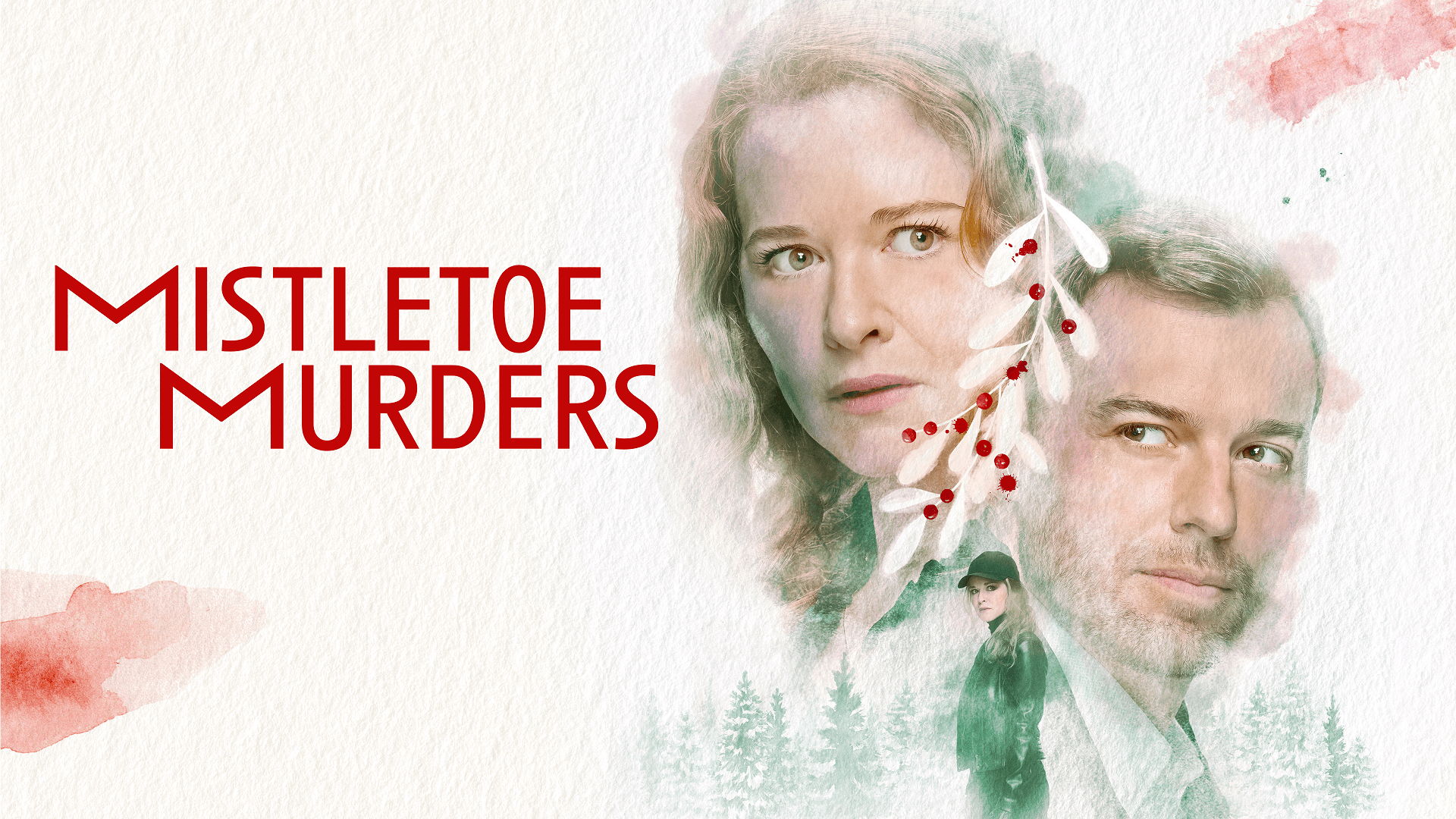 Mistletoe Murders