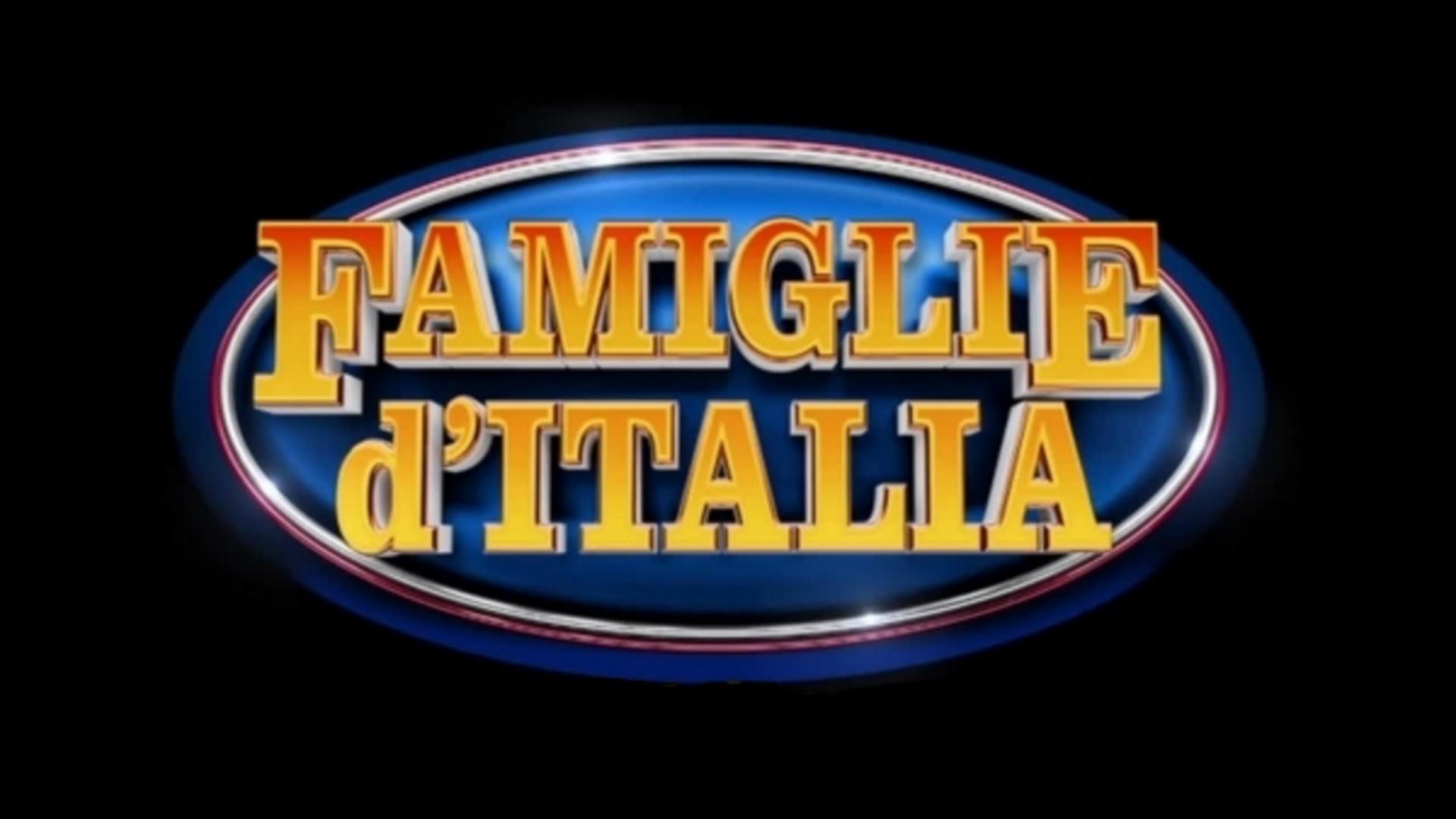 Famiglie d'Italia