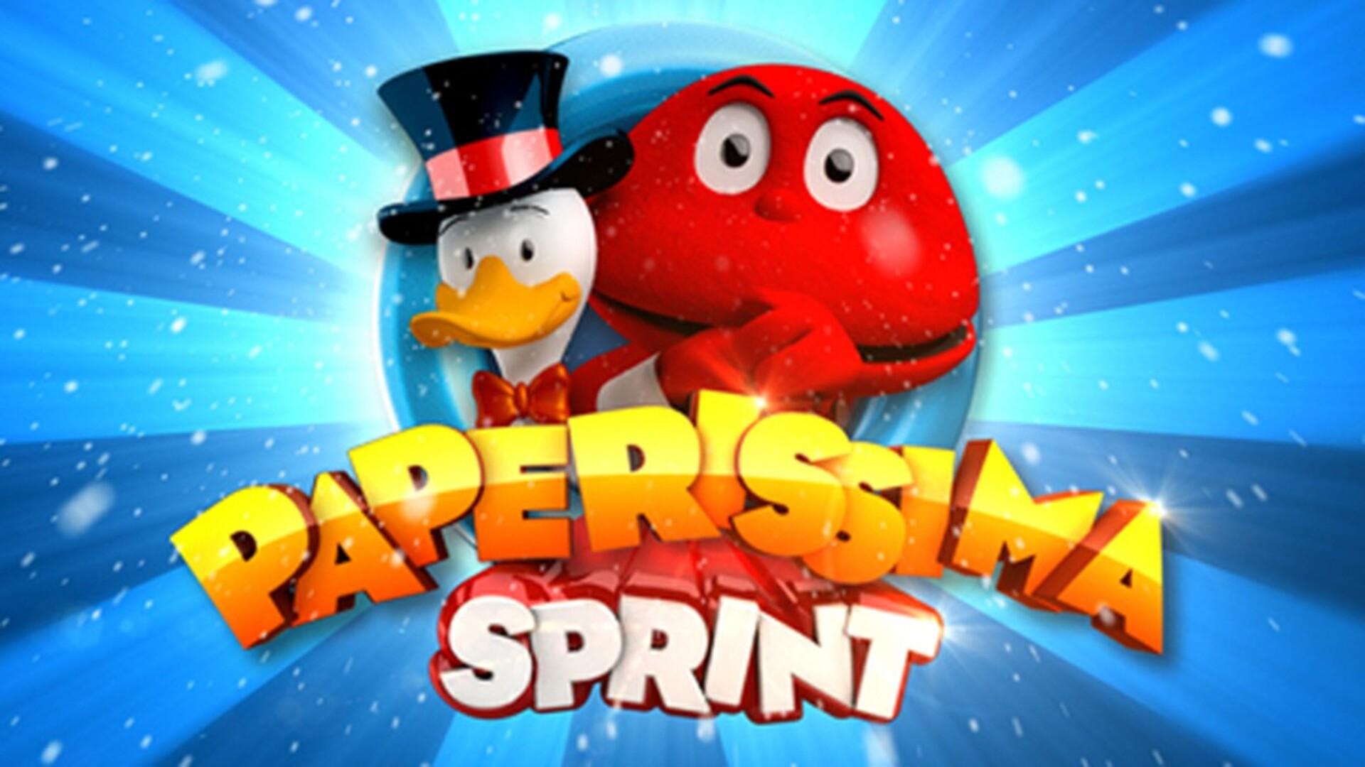 Paperissima Sprint