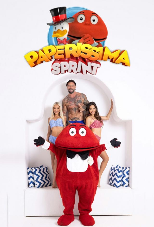 Paperissima Sprint