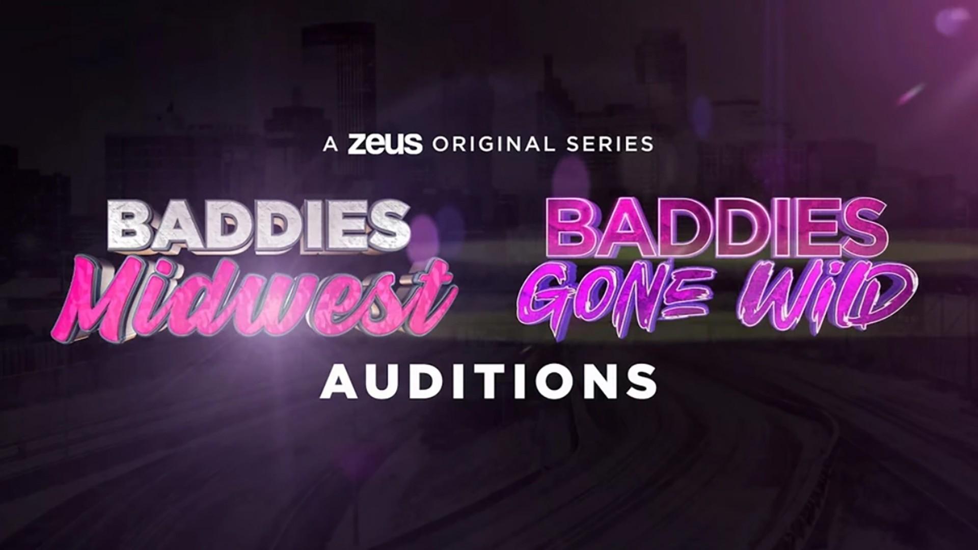 Baddies Midwest & Baddies Gone Wild Auditions