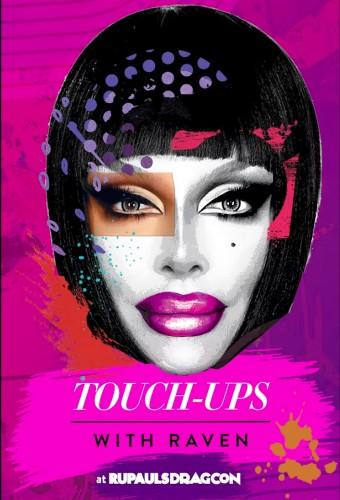 Touch Ups with Raven