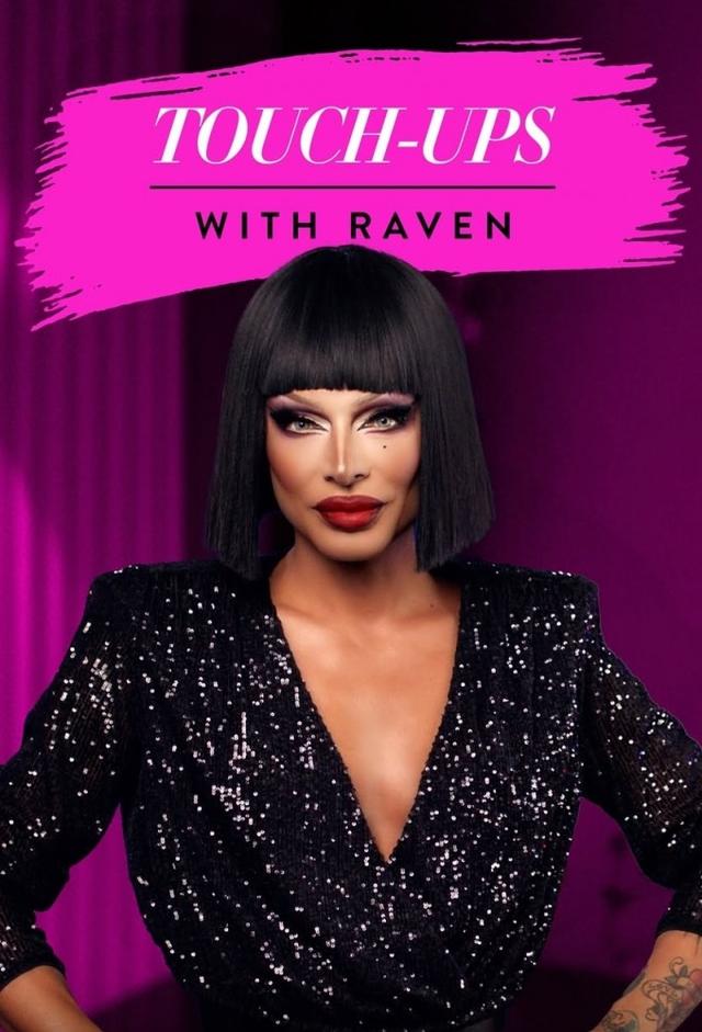 Touch Ups with Raven